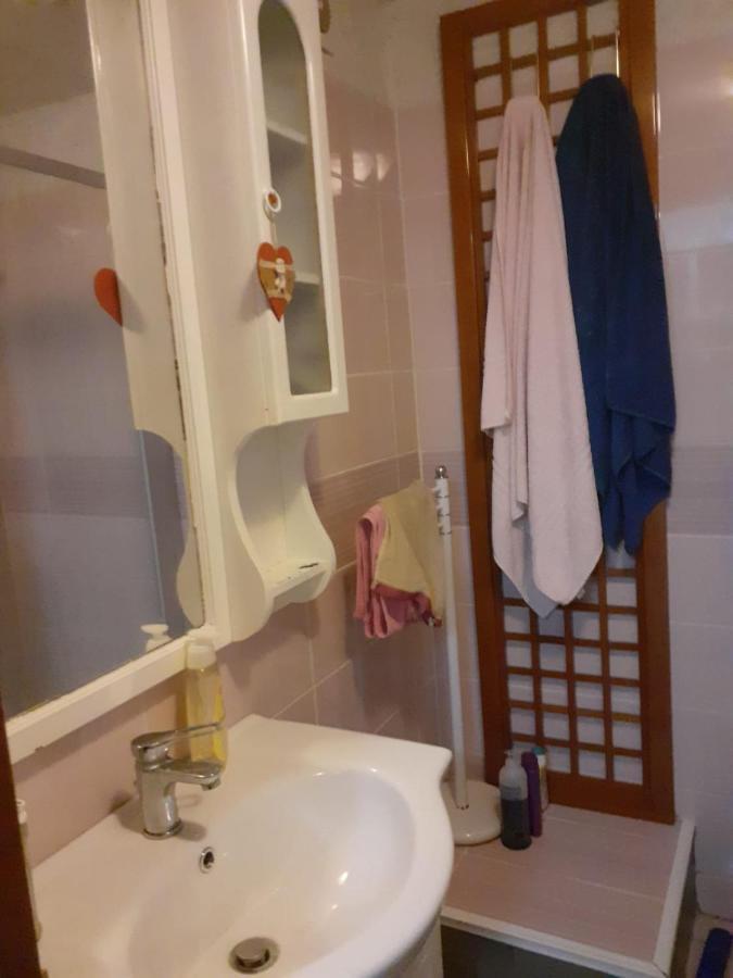 Hotel La Casa Delle Delizie Mesyna Zewnętrze zdjęcie