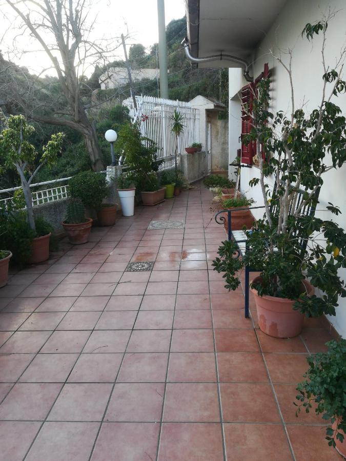 Hotel La Casa Delle Delizie Mesyna Zewnętrze zdjęcie