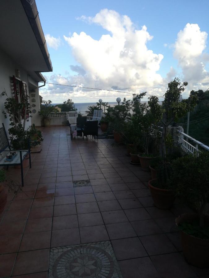 Hotel La Casa Delle Delizie Mesyna Zewnętrze zdjęcie